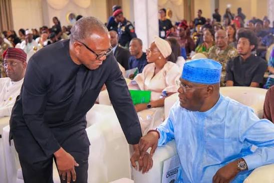 Lukman Warns Atiku, Obi Against Personal Ambitions Ahead of 2027 Election